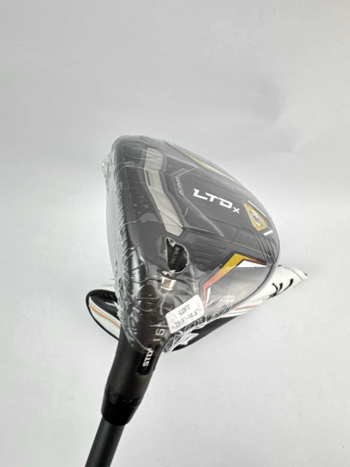 Cobra LTDx 3 Wood 15* Hzrdus Smoke 5.5 Regular Graphite /Left Handed /292703