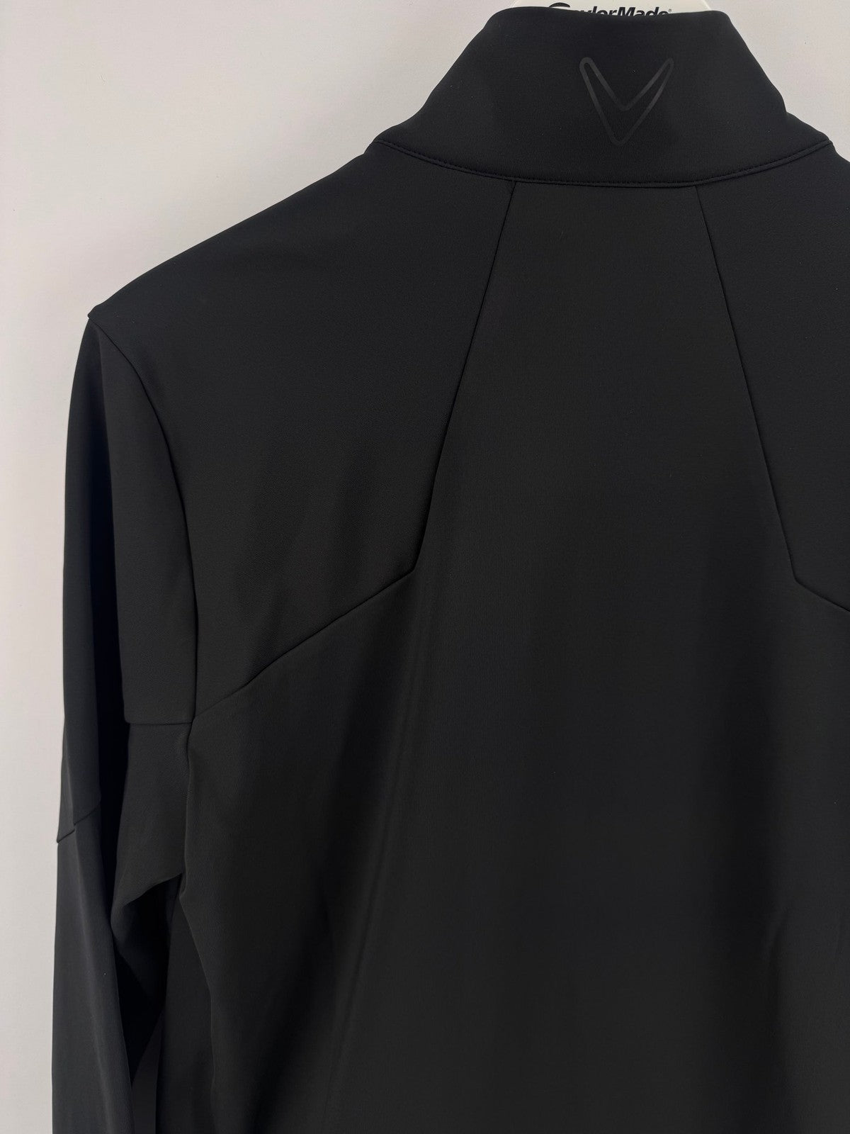 Callaway Weather Series Mens Golf Jacket Black Caviar Size S/323896