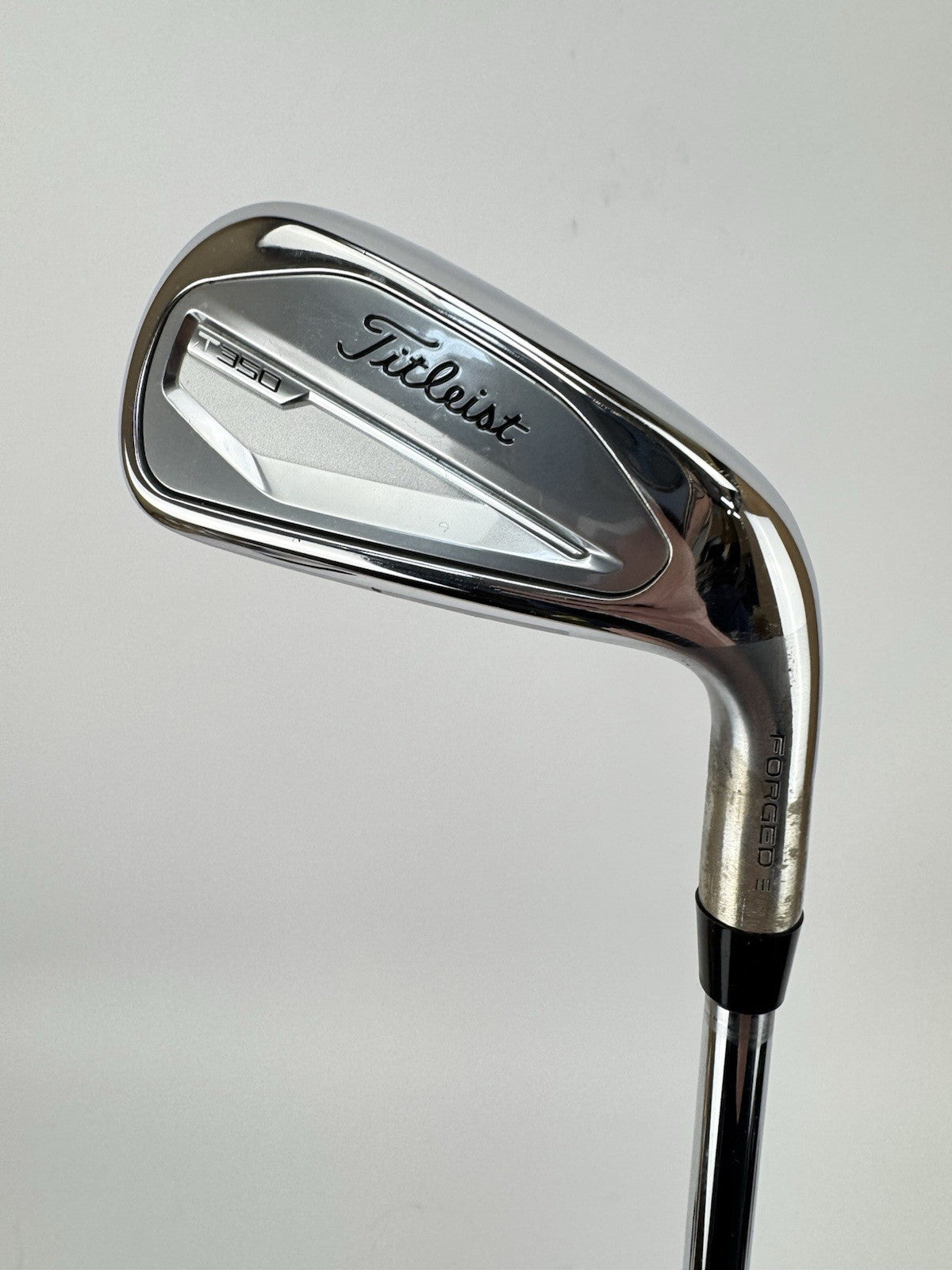 Titleist T350 8 Iron DG95 R300 Vss Pro Regular Flex Steel /Right Handed /335400