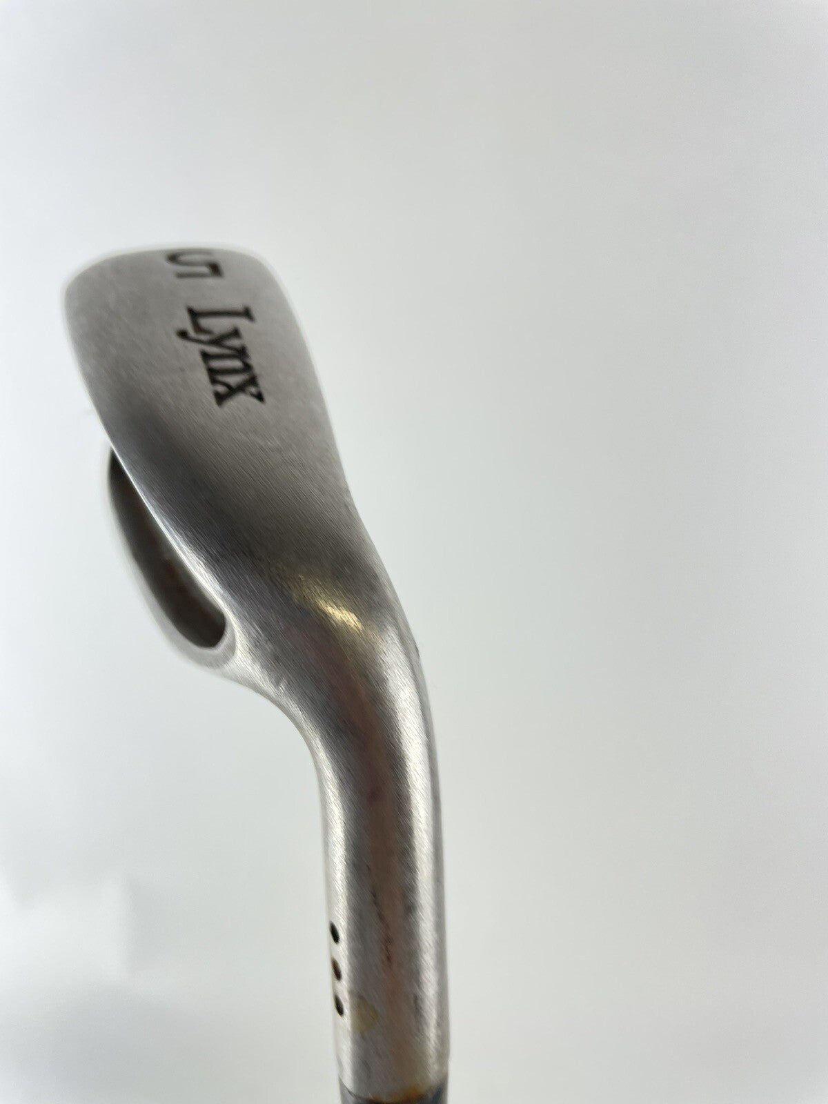 Lynx Golf 5 Iron Black Cat Regular Graphite /New Grip /Right Handed /119554