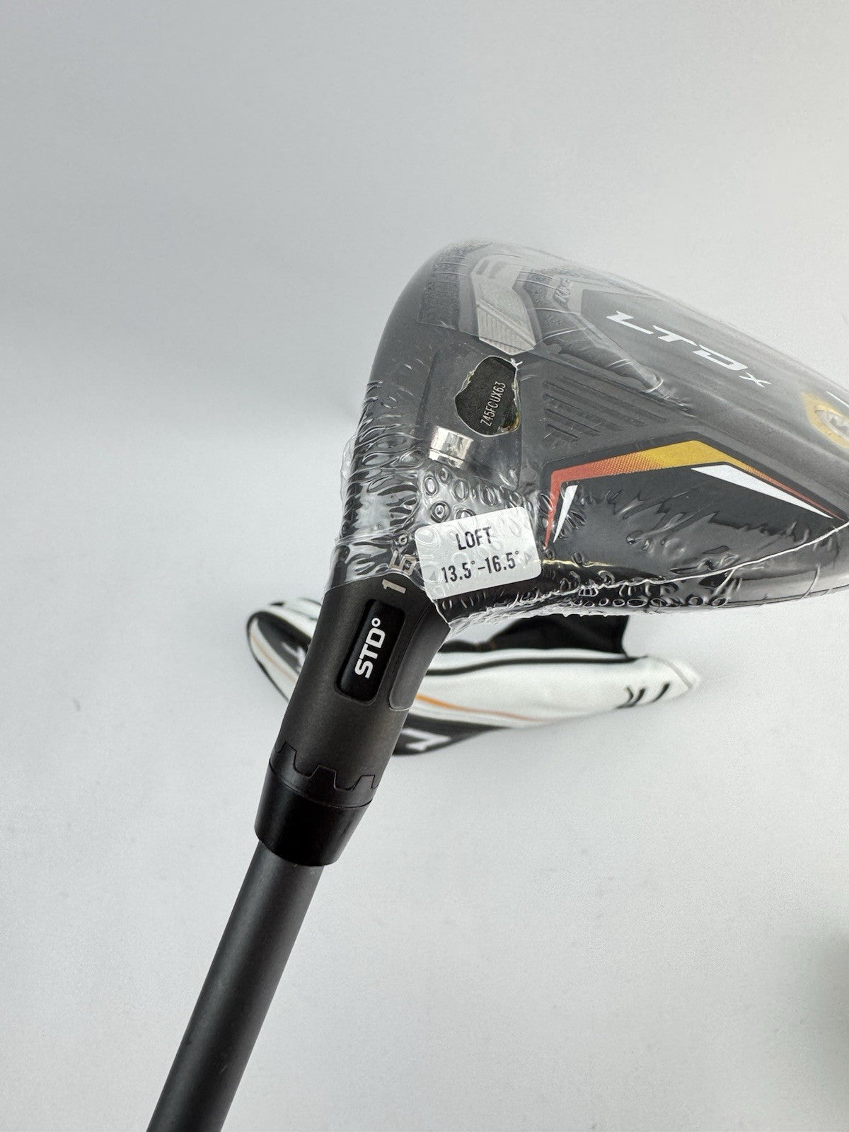 Cobra LTDx 3 Wood 15* Hzrdus Smoke 5.5 Regular Graphite /Left Handed /296944