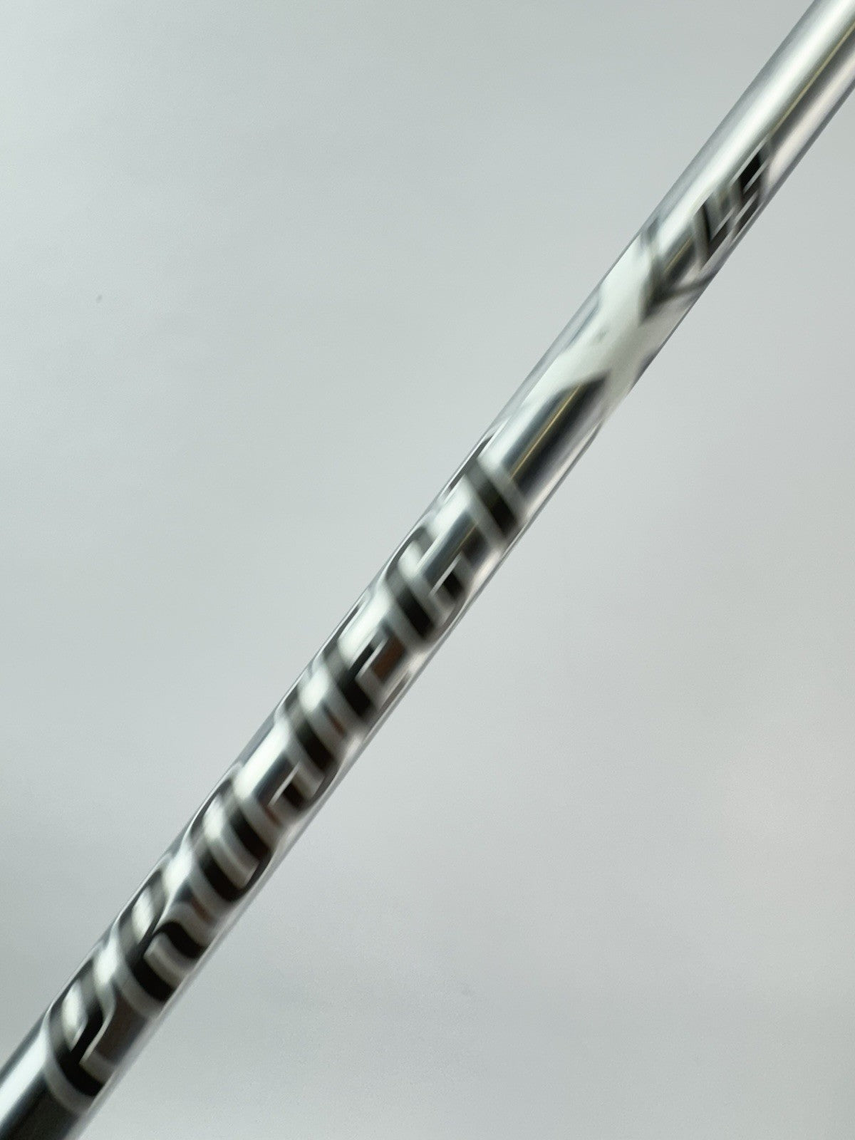 Project X LS Iron Shaft 6.0 Stiff Flex Steel 120G 35.25” /0.355 Tapered /290012