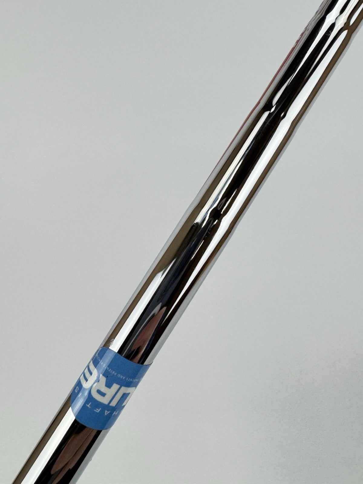Nippon Modus3 Iron Shaft Tour120 Stiff Flex Steel 35.5” /0.355 Tapered /313682