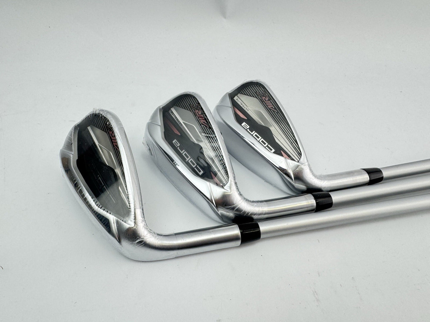 Cobra Air X Ladies Half Set 9,PW+GW Women’s Flex Graphite /Left Handed /312230