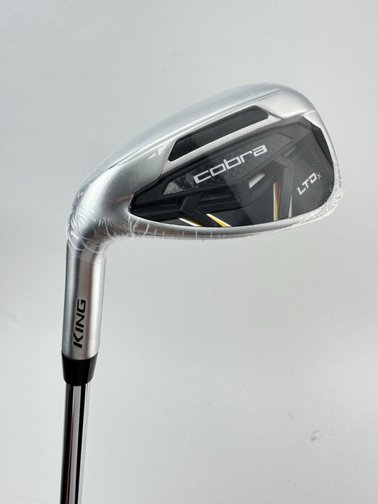 Cobra LTDx Gap Wedge Left Handed 47.5* KBS Tour 90 Regular Steel /New /249550