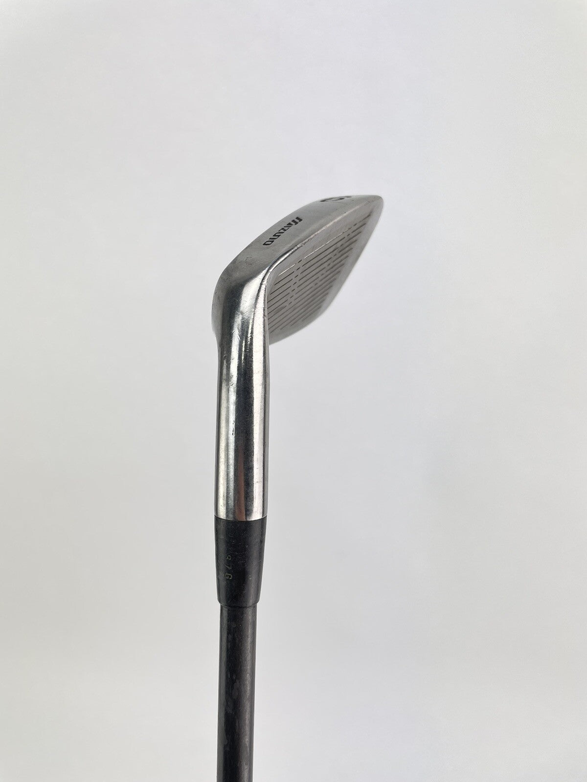 Mizuno T-Zoid 9 Iron Oversize Titanium Insert Regular Graphite /Right /170714