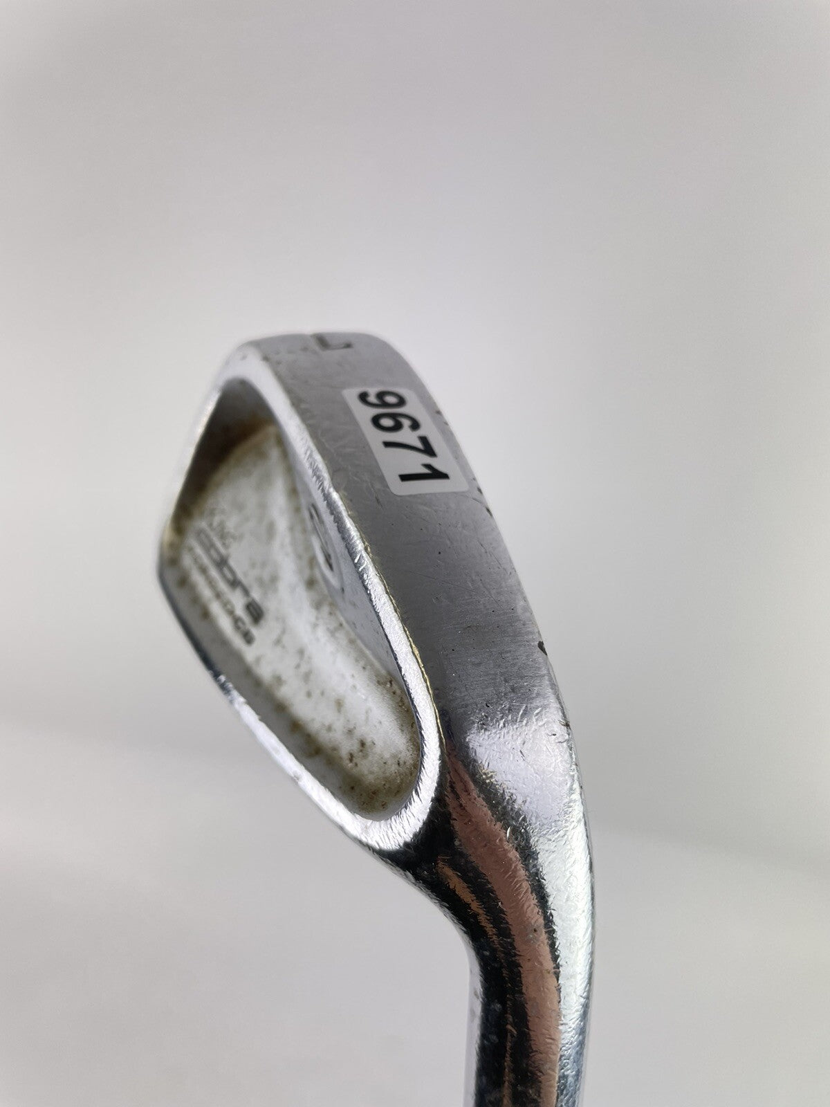 King Cobra Forged 7 Iron CB R300 Regular Steel /Right Handed /New Grip /967122