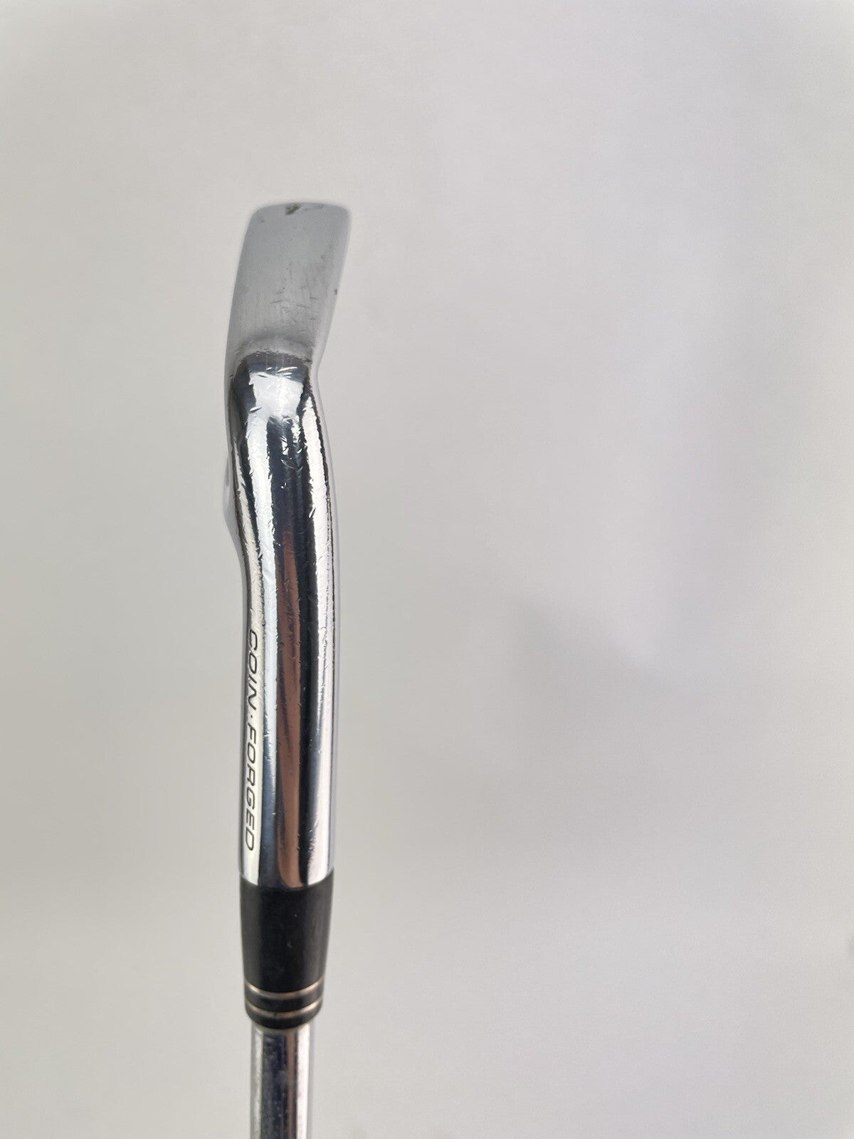 Taylormade Forged 4 Iron RAC Stiff Flex Steel /Right /New Grip /168386
