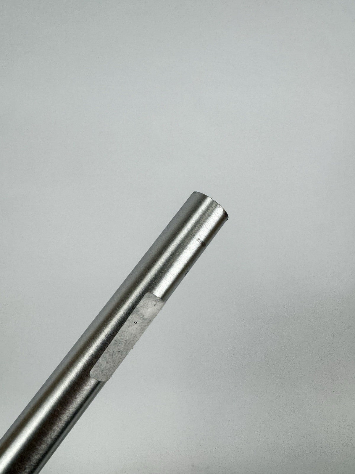 KBS Tour C-Taper Iron Shaft 130 X Flex Steel Pured 36.5” /0.355 Tapered /3188111
