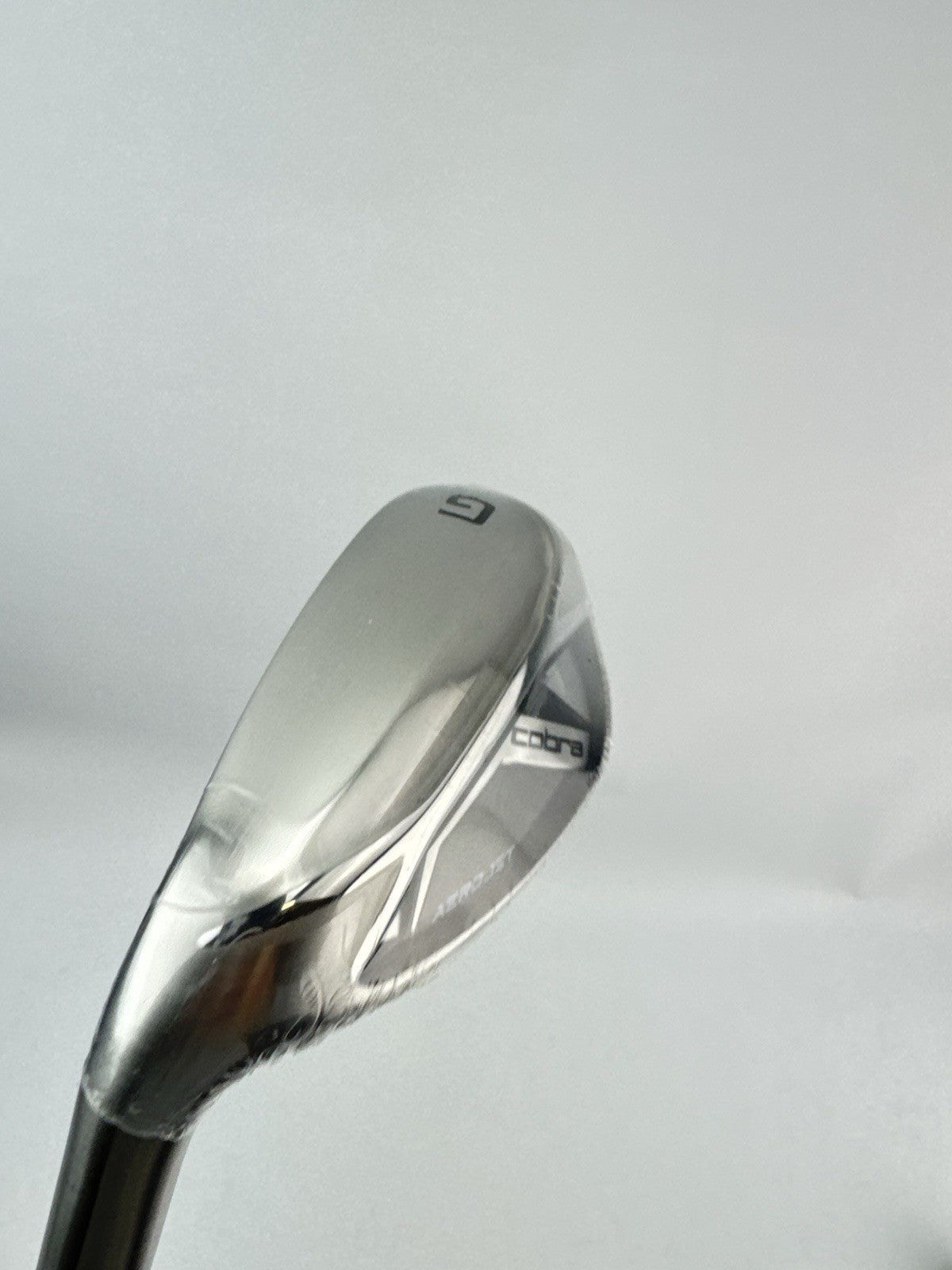 Cobra Aerojet Ladies Gap Wedge 47.5* Women’s Flex Graphite /Left /New /291856