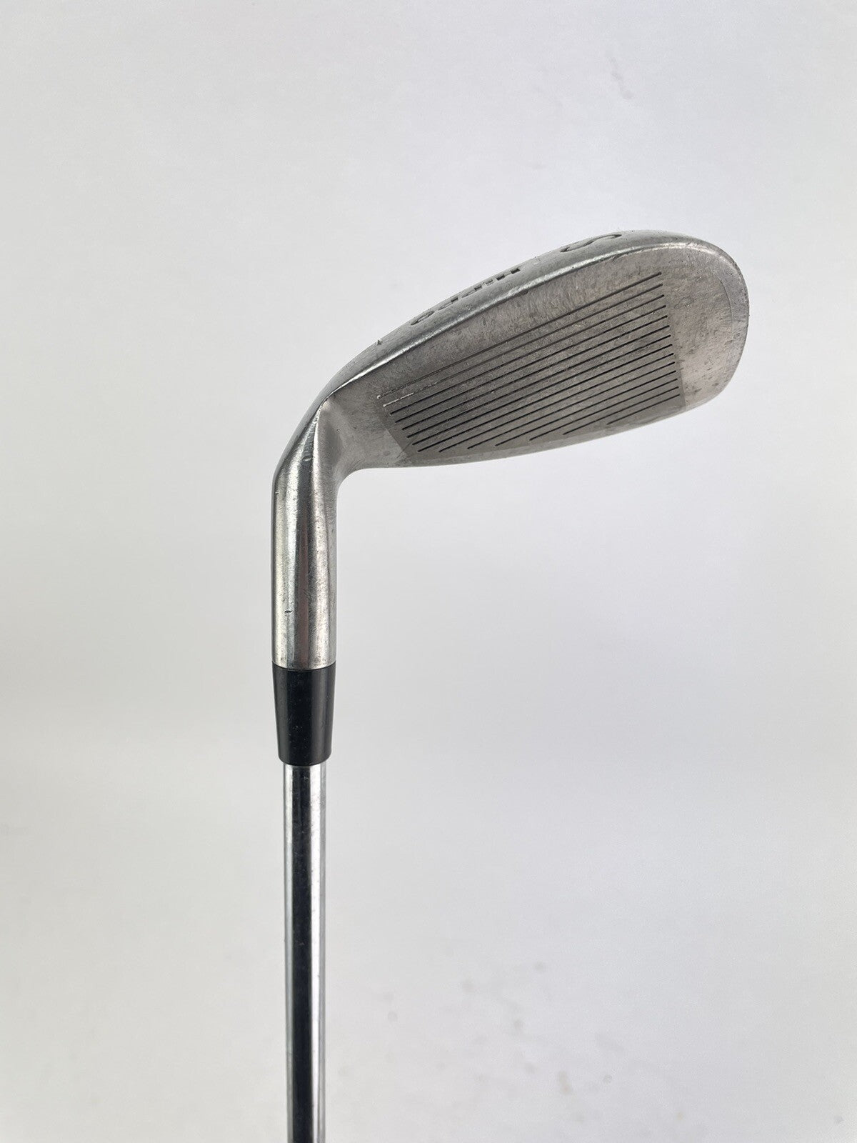 Hippo Beast Sand Wedge Titanium Face Regular Steel /Right /New Grip /172186