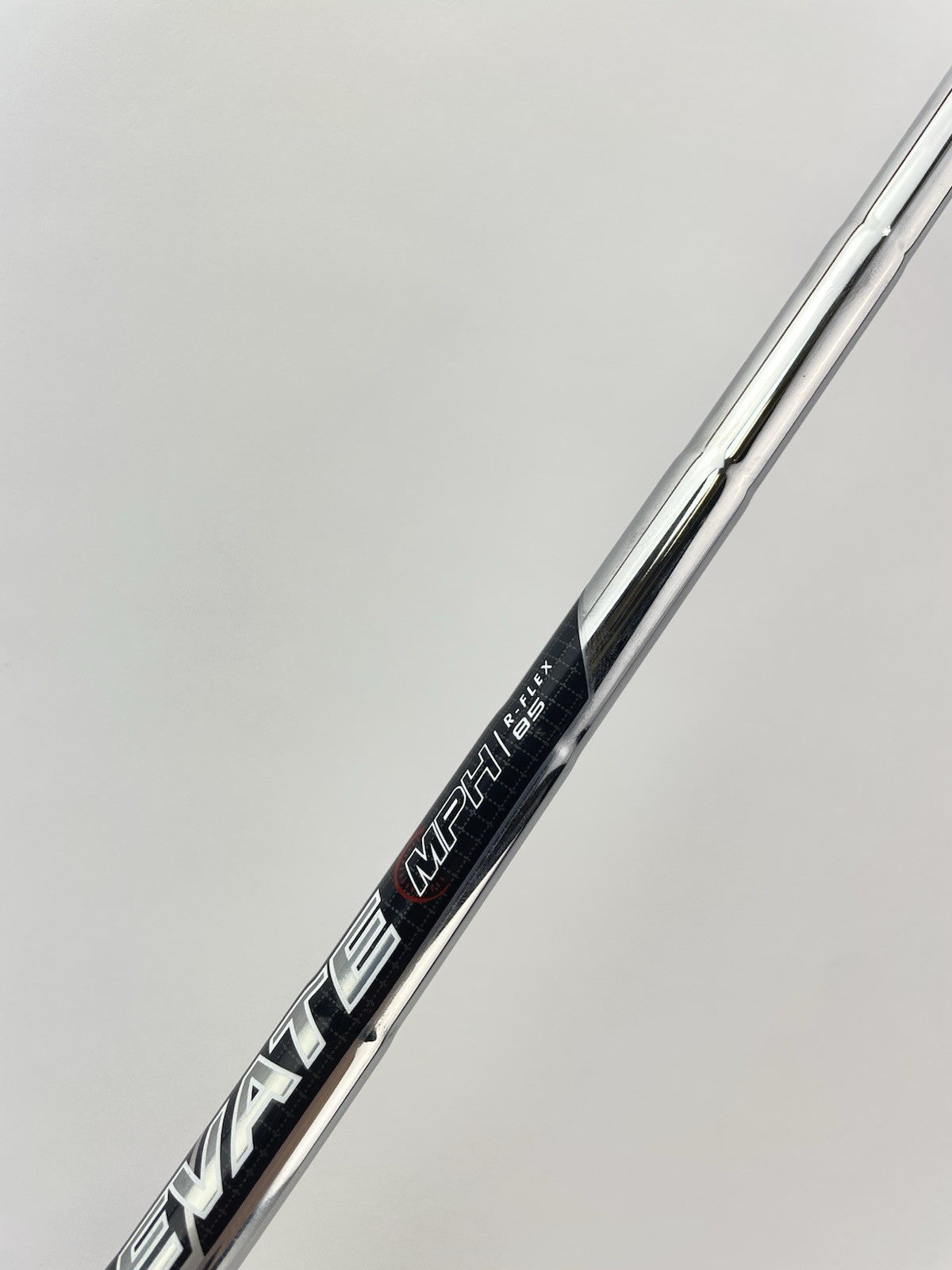 Elevate MPH Iron Shaft 85 Regular Flex Steel 35" /0.370 Parallel /275767