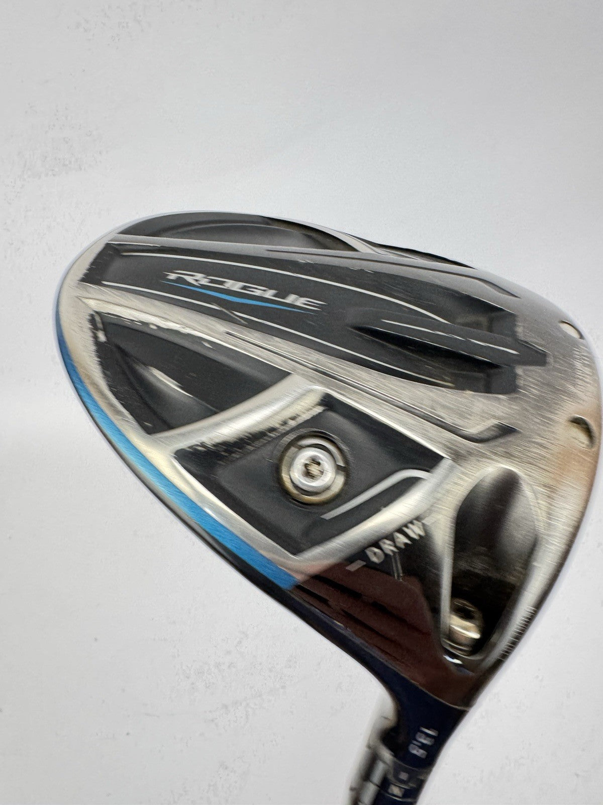 Callaway Rogue Ladies Driver 13.5* Draw Helium 4F1 Ladies Graphite /352423