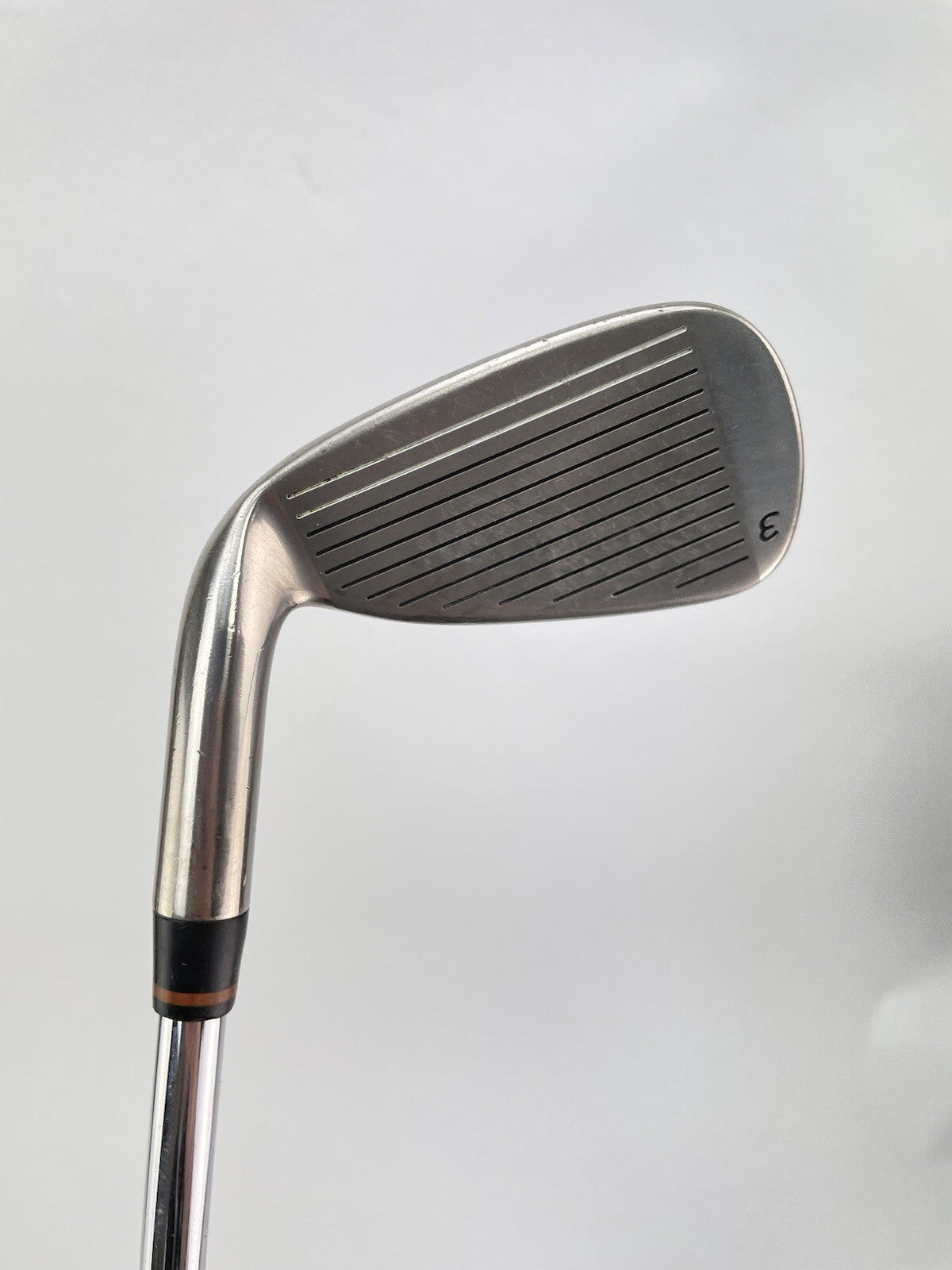Taylormade Firesole 3 Iron Tungsten Regular Flex Steel /Right Handed /162386