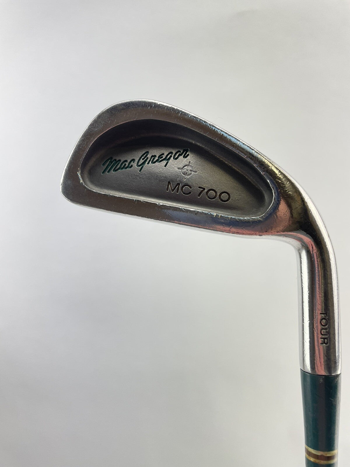 Macgregor Golf 2 Iron MC700 Tour R400u Regular Flex Steel /New Grip /212470