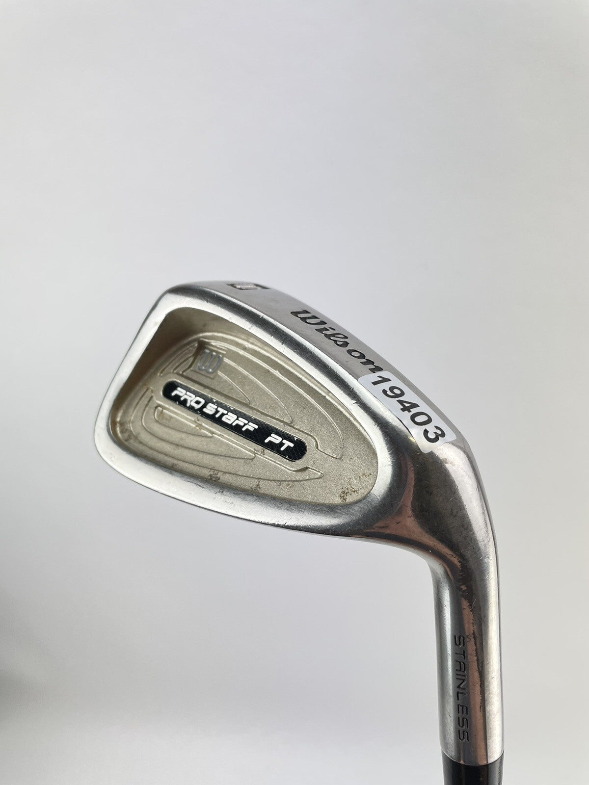Wilson Golf 8 Iron Prostaff PT Ladies Flex Graphite /Right Hand /New Grip /194032