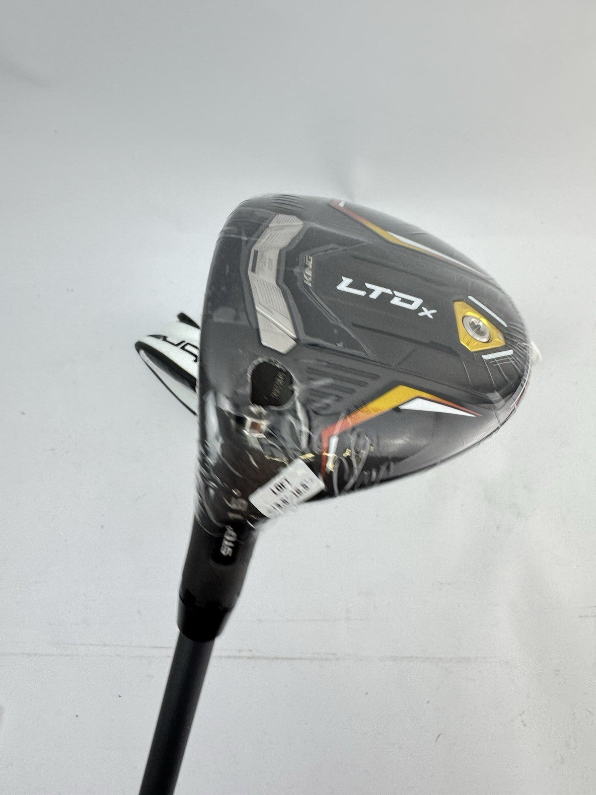 Cobra LTDx 3 Wood 15* Hzrdus Smoke 5.5 Regular Graphite /Left Handed /304572