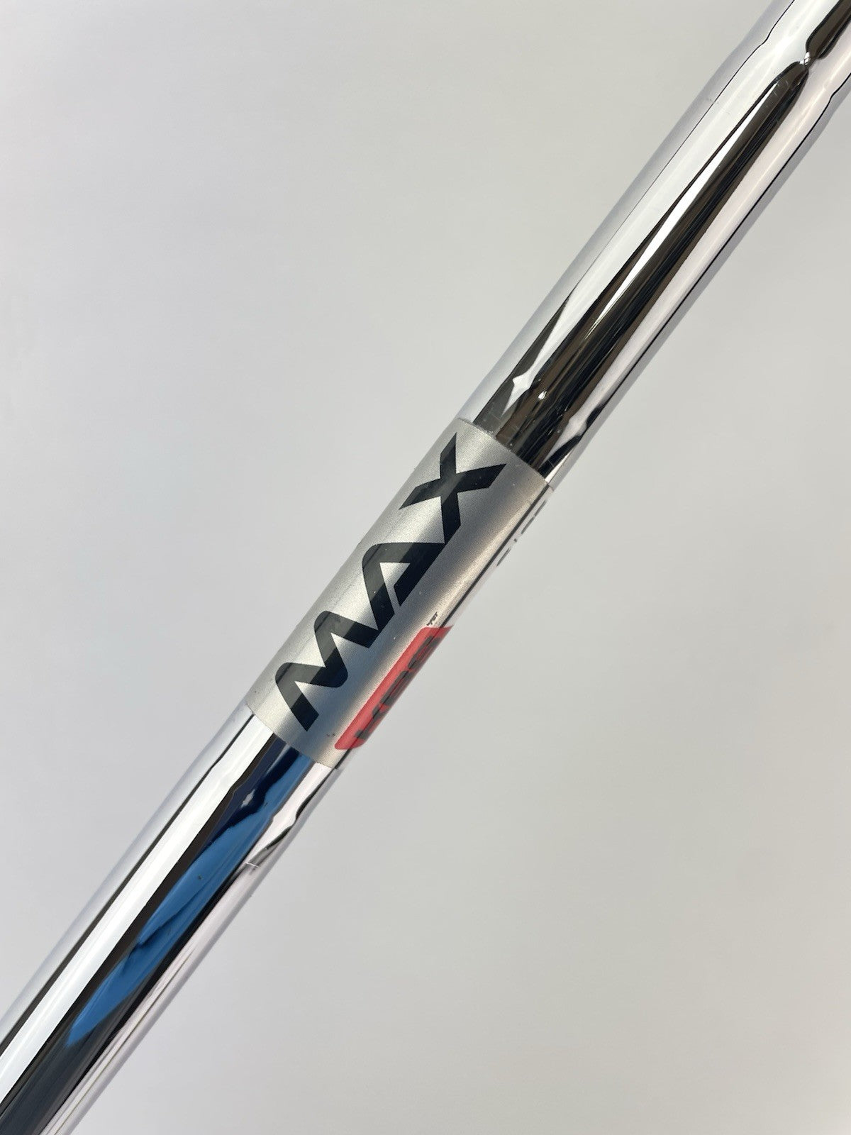 KBS Max 85 Iron Shaft Stiff Flex Steel 35” /0.370 Parallel /340283