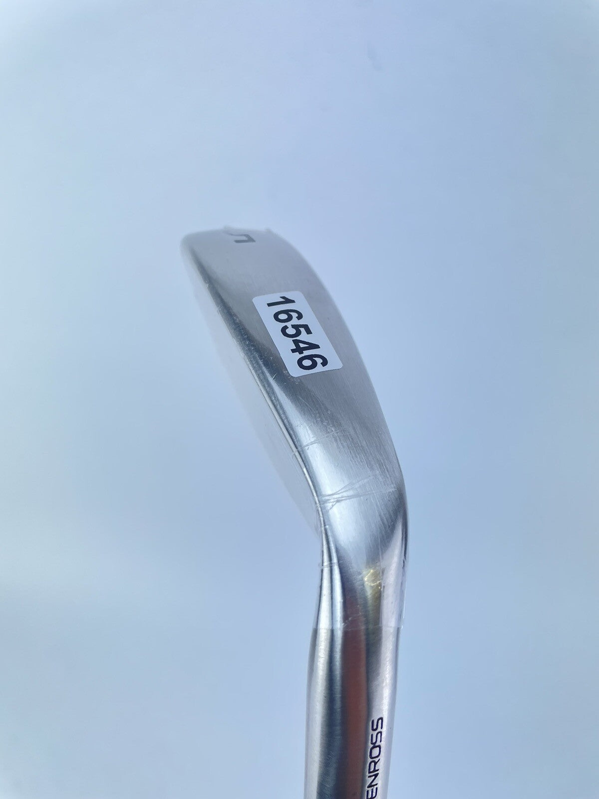 Benross Left Handed 5 Iron HTX KBS Tour 90 Regular Steel /New /1654617