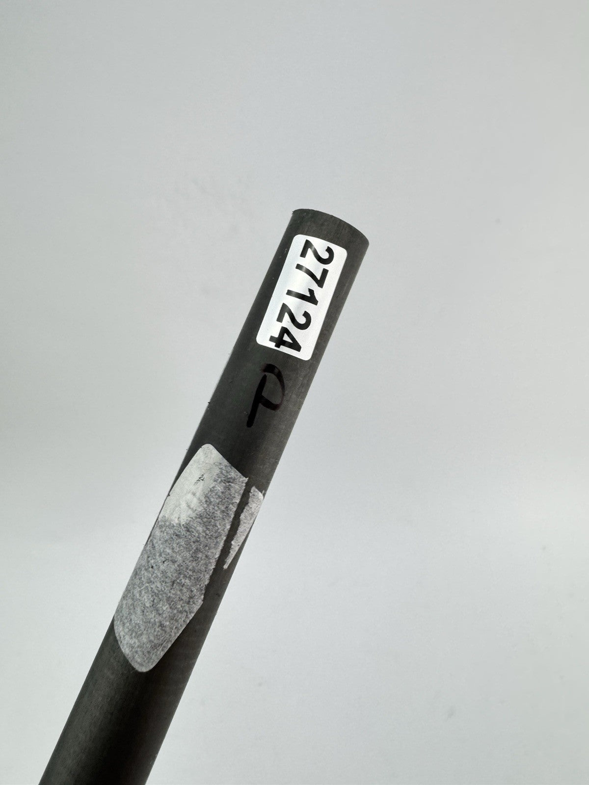 Project X Evenflow Iron Shaft 5.5 Regular Graphite 36.25" /0.370 Parallel /2712414