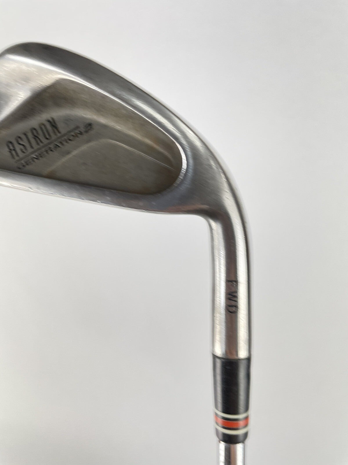 Mizuno Astron 2 Iron FWD Regular Steel /Right Handed /New Grip /118502
