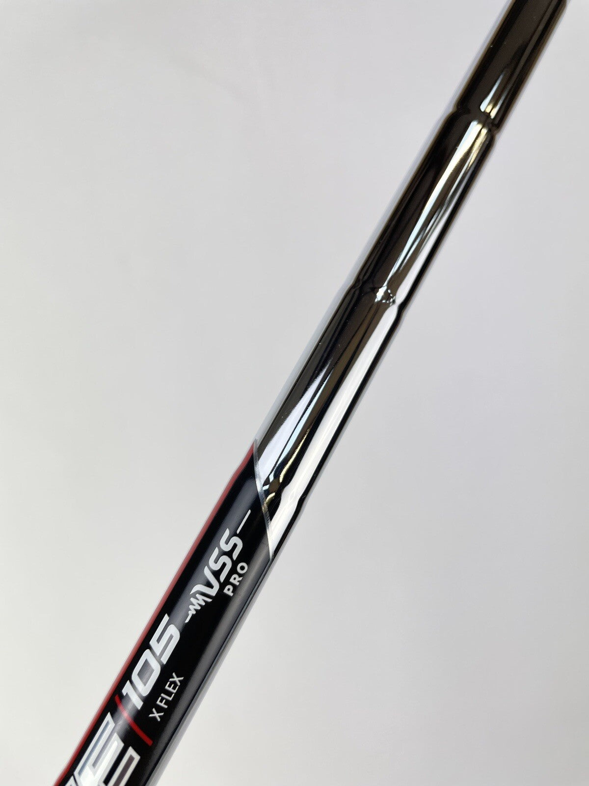 Elevate Vss Pro Iron Shaft 105 X Flex Steel 35” /0.370 Parallel /119954