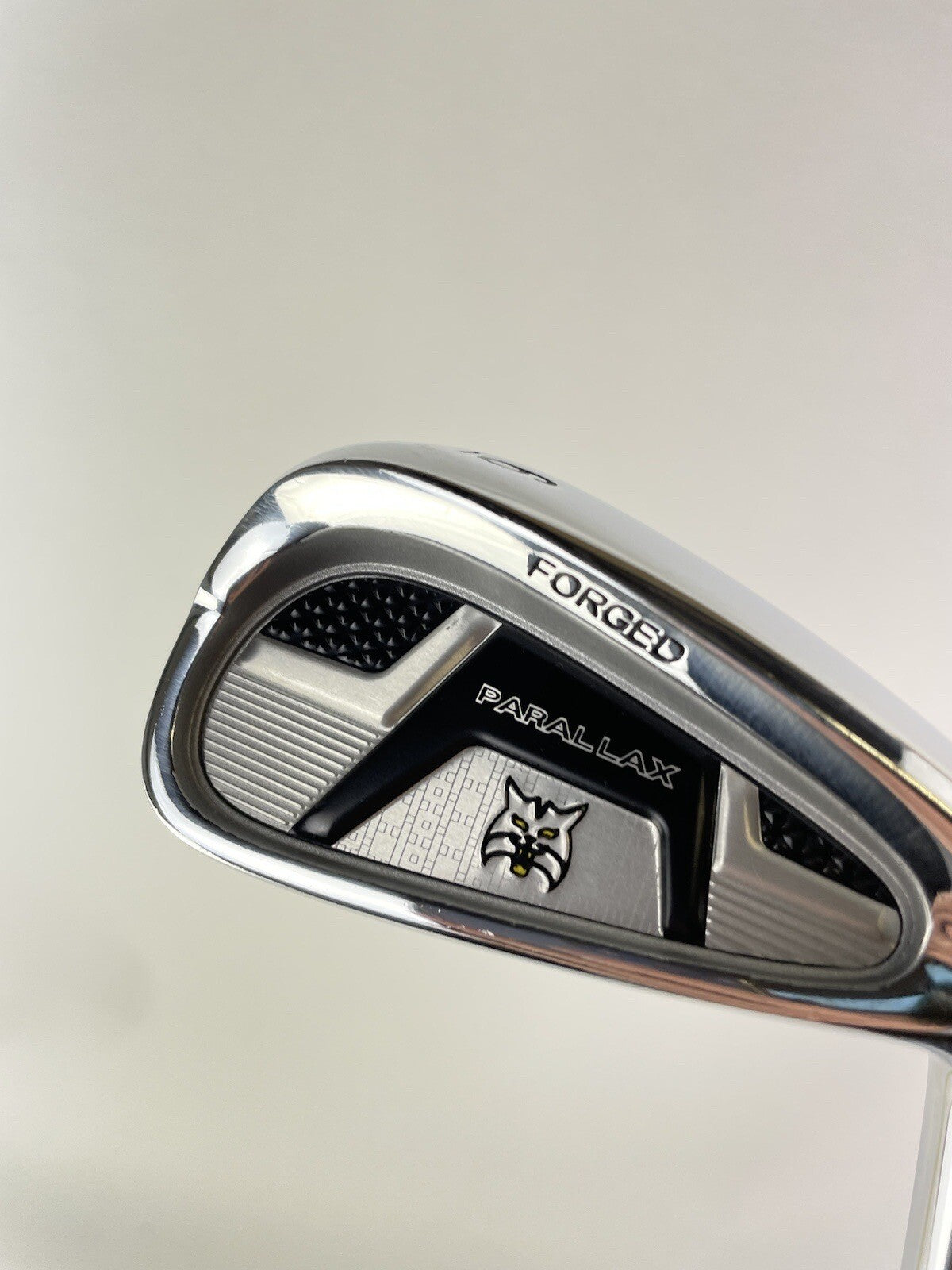 Lynx Golf Forged 6 Iron Parallax DG S300 Stiff Steel /Right Handed /138501