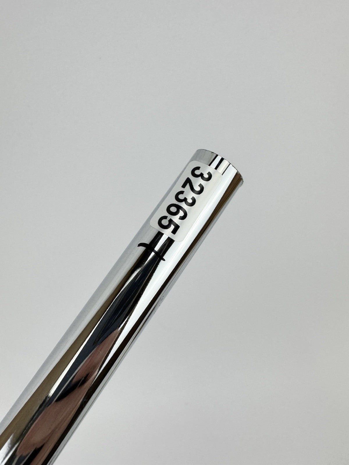 True Temper AMT Black Iron Shaft R300 Regular Flex Steel 35.75” /0.355 /3236516