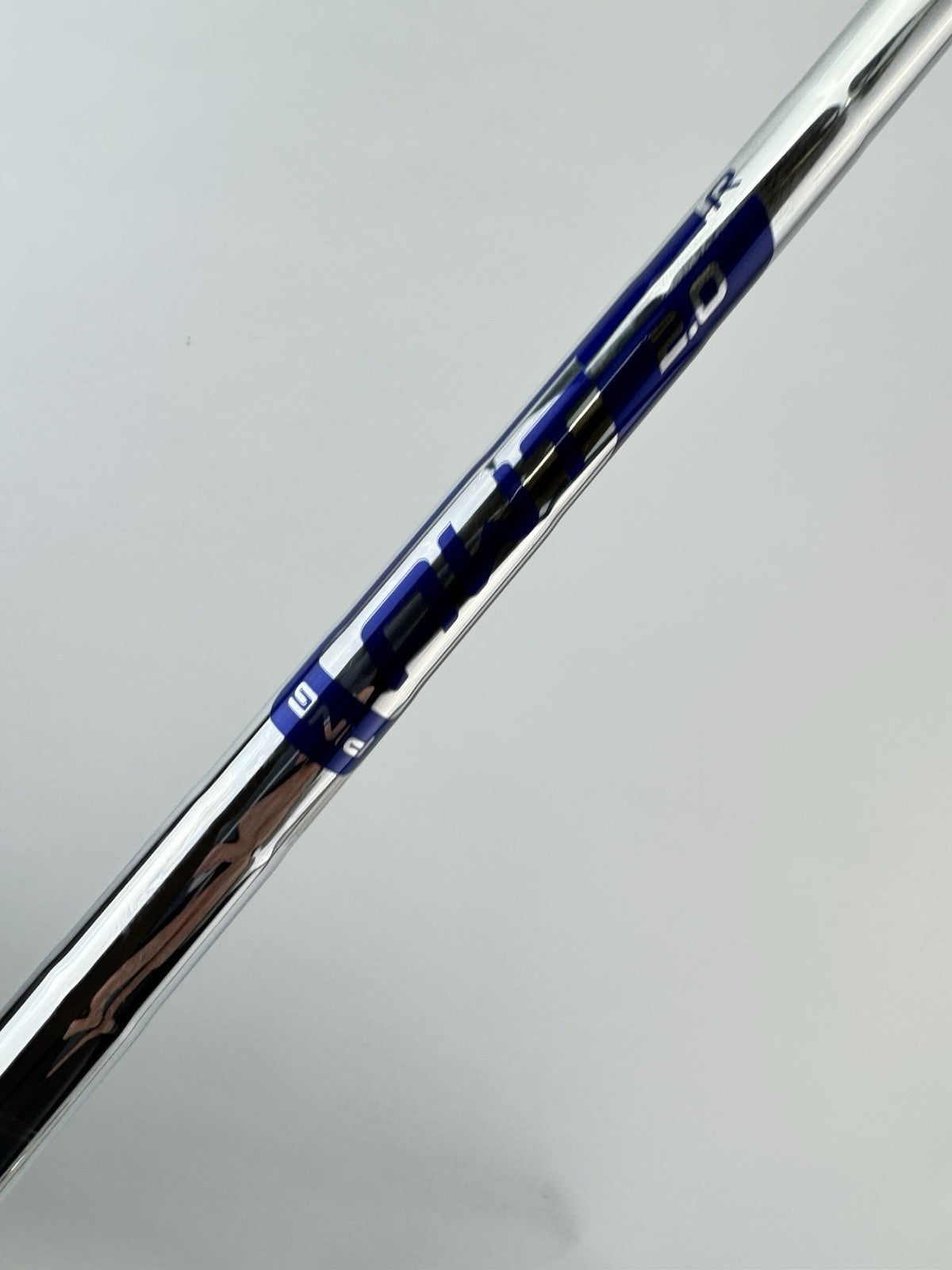 Ping AWT 2.0 Iron Shaft Regular Flex Steel 36.5” /0.355 Tapered /293322