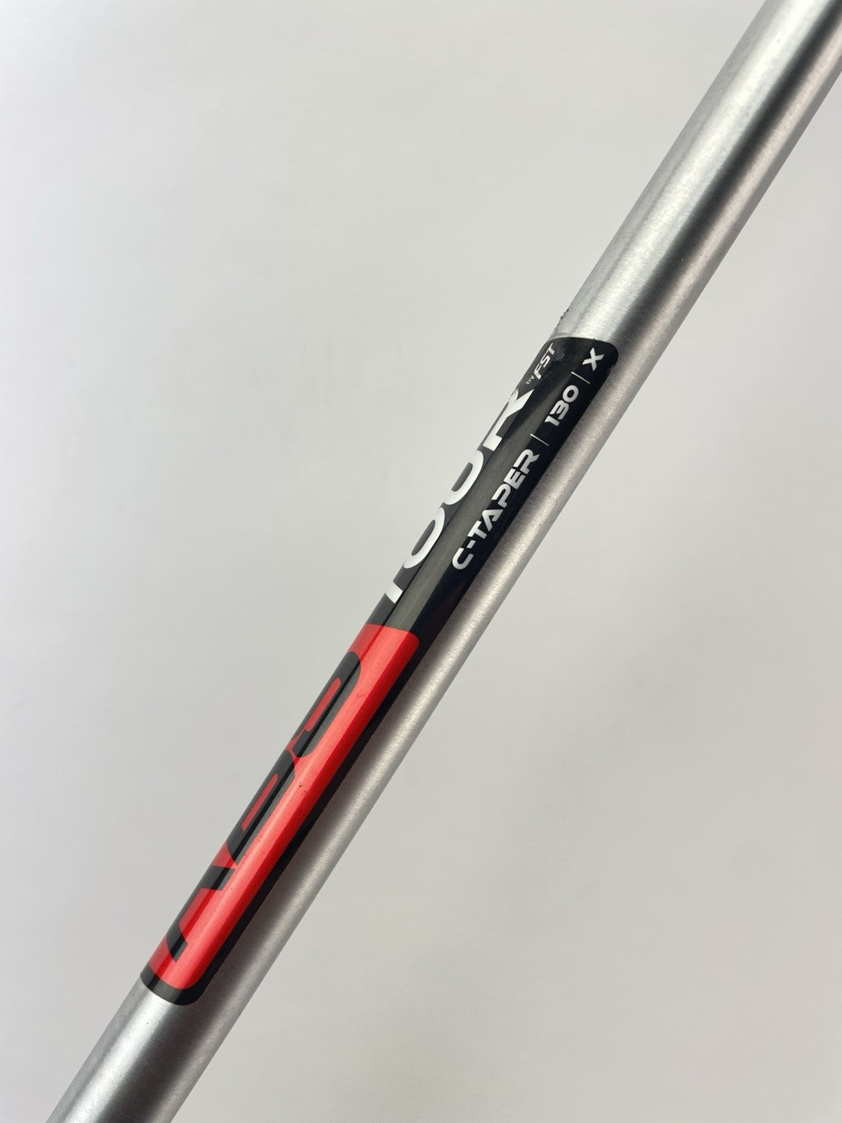 KBS Tour C-Taper Iron Shaft 130 X Flex Steel 36 /0.355 Tapered /250396