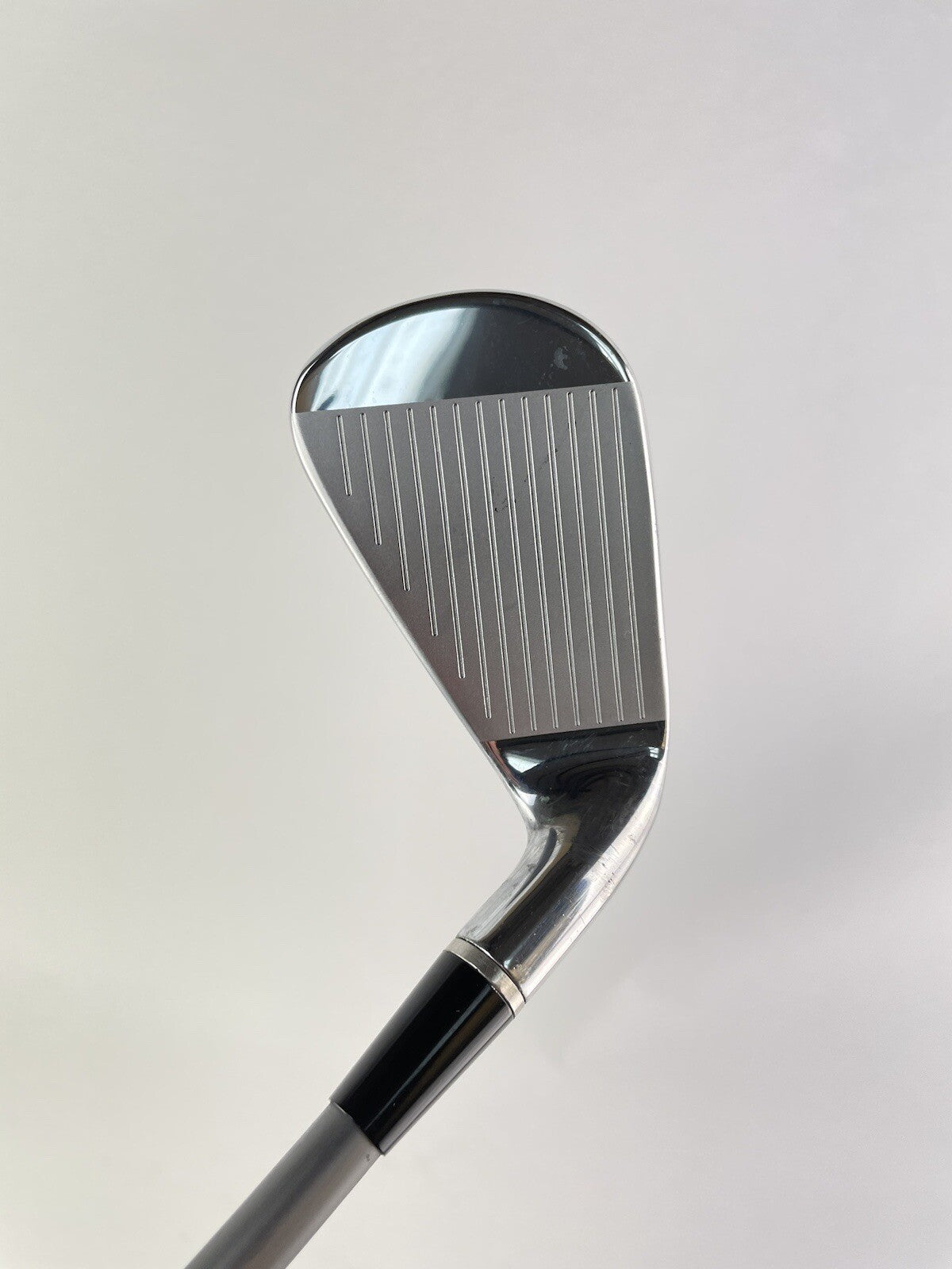 Callaway Rogue ST Pro 7 Iron Catalyst 75 6.0 Stiff Graphite/Left Hand/Demo/1542610