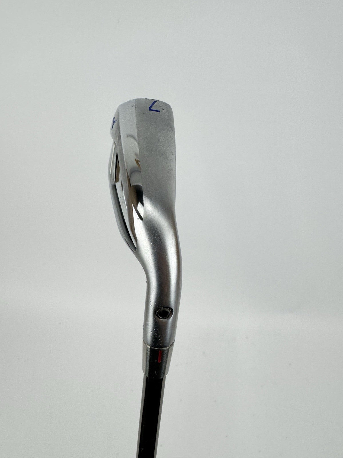 Mizuno JPX923 Hot Metal Ladies 7 Iron Recoil ESX F0 Graphite /Demo /314714