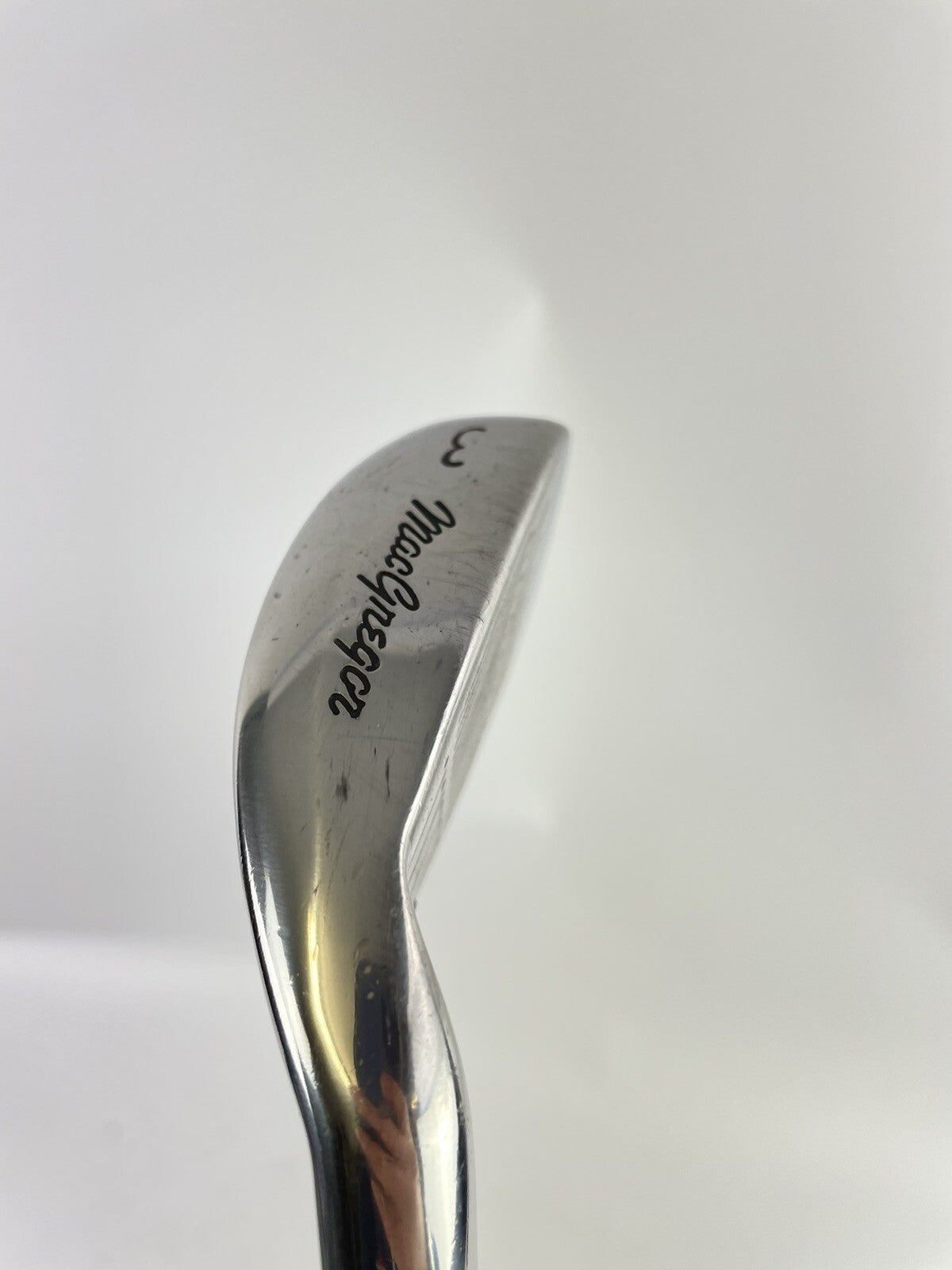 Macgregor DX 3 Iron Regular Flex Steel /Right /New Grip /62108
