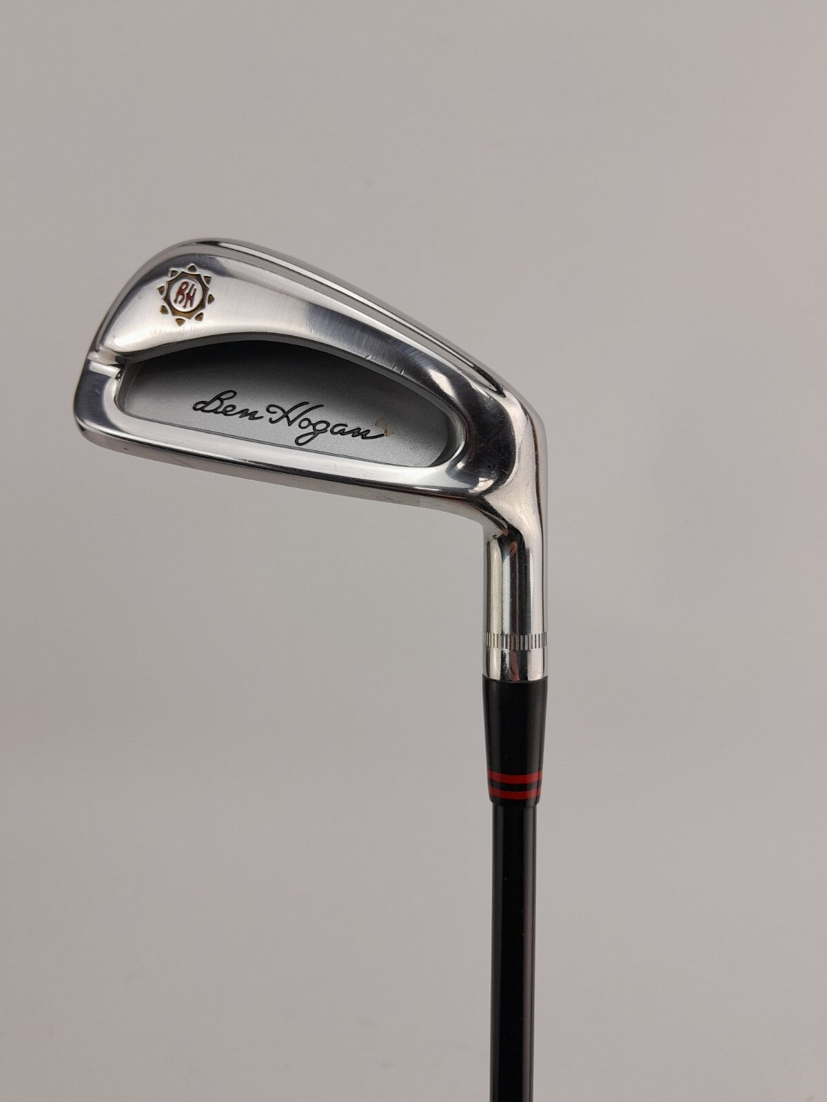 Ben Hogan 6 Iron Edge C.F.T Stiff Graphite /Right Handed /Good Grip /167080