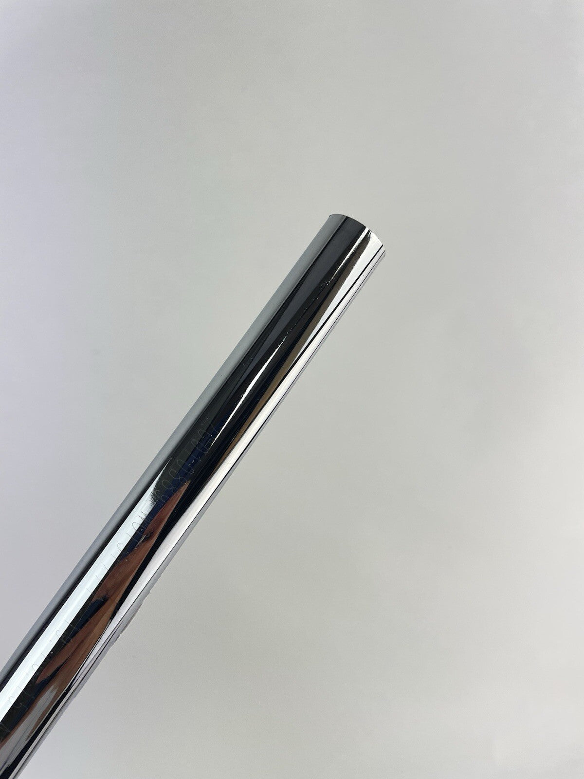 KBS Max Iron Shaft 80 Regular Flex Steel 35.5" /0.370 Parallel Tip /1879010