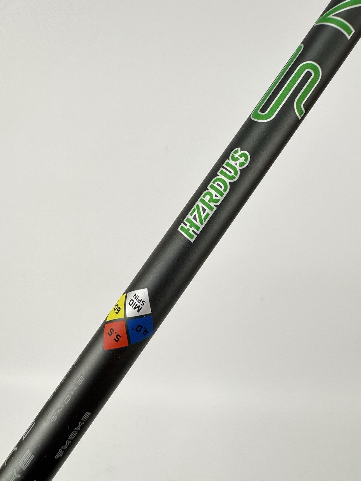 Ping G440 Driver Shaft Hzrdus Smoke Green iM10 5.5 Regular Graphite 44.5” /361603
