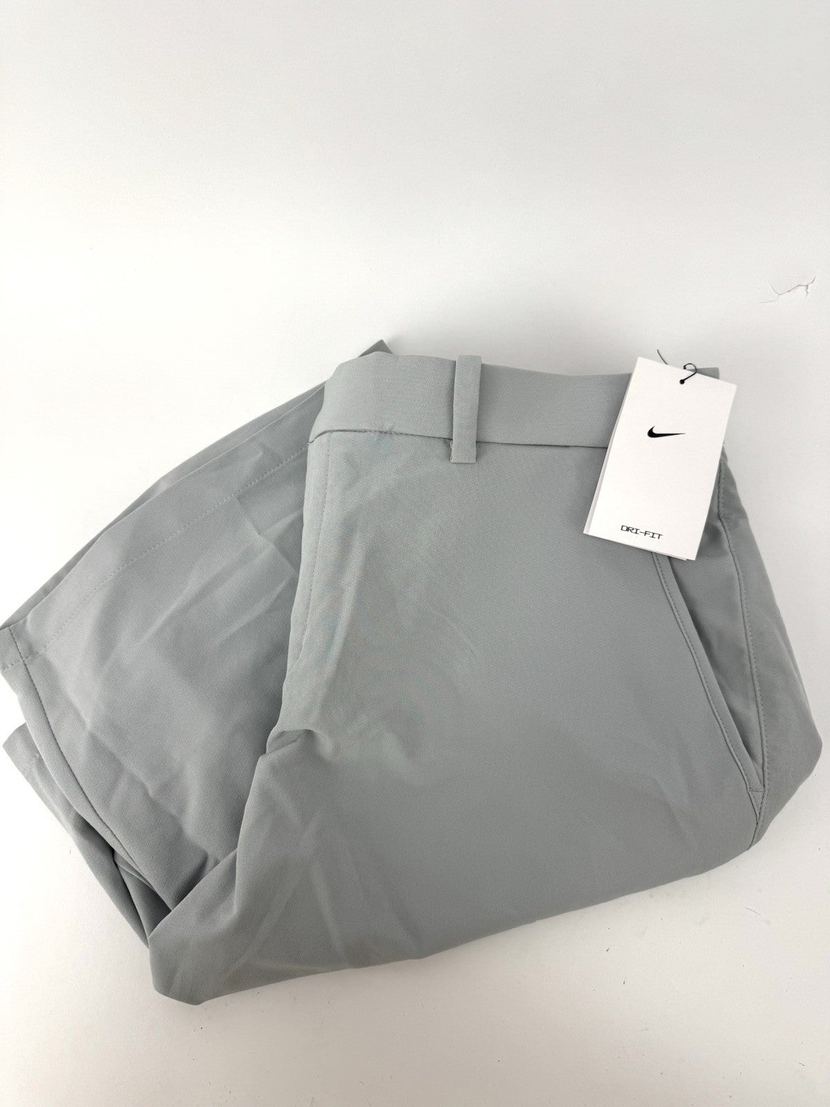 Nike Golf Shorts Victory Dri-Fit /Grey /Mens W34 /Standard Fit /New /353472
