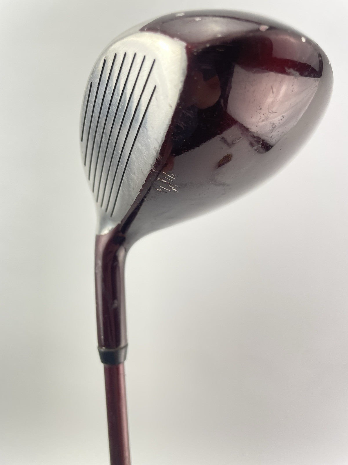 Petron Vogue Ladies 7 Wood 24* Ladies Flex Graphite /Right Hand /New Grip /263817