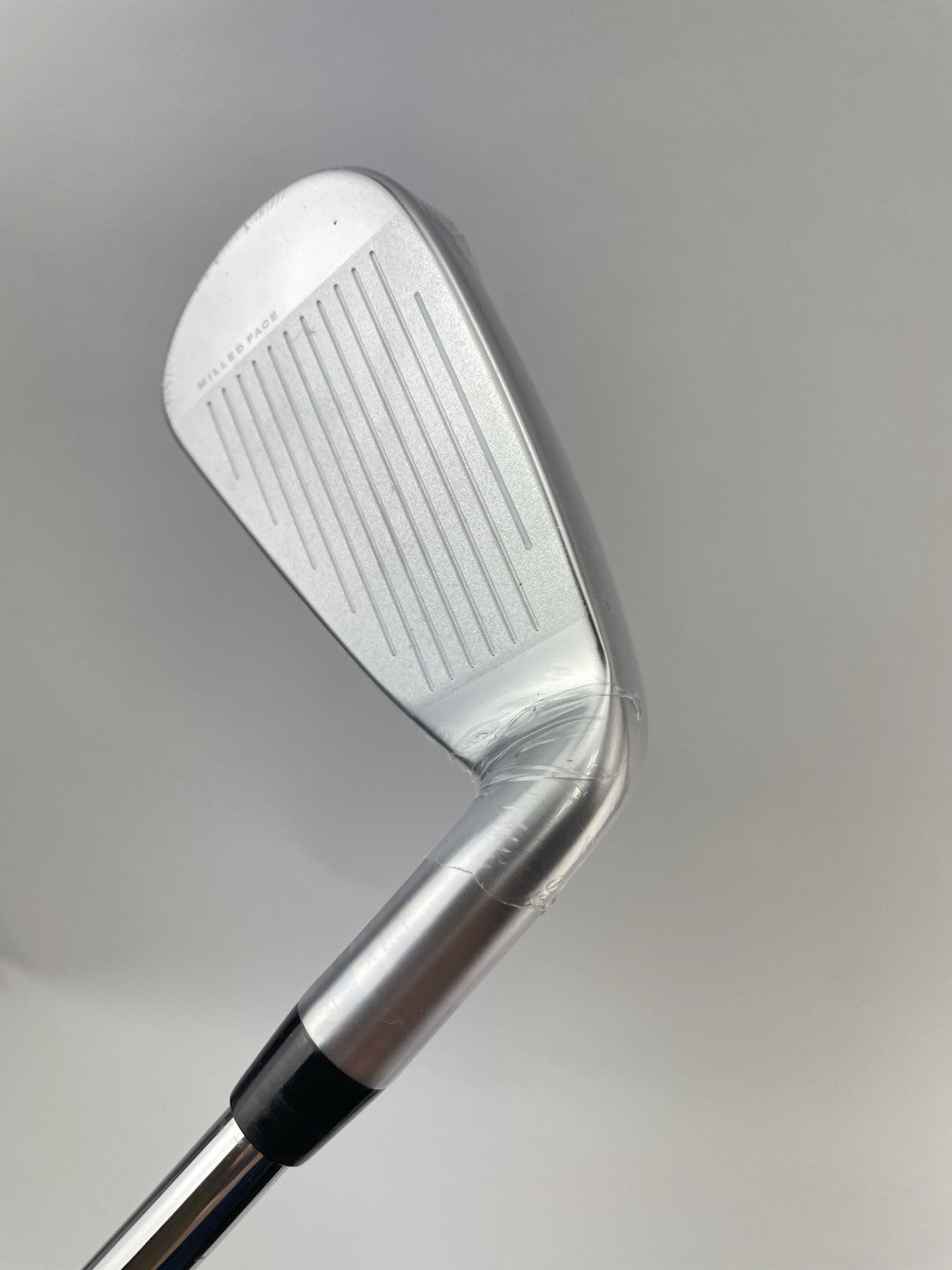 Cobra LTDX 7 Iron Left Handed KBS Tour 90 Stiff Flex Steel /Brand New /266479