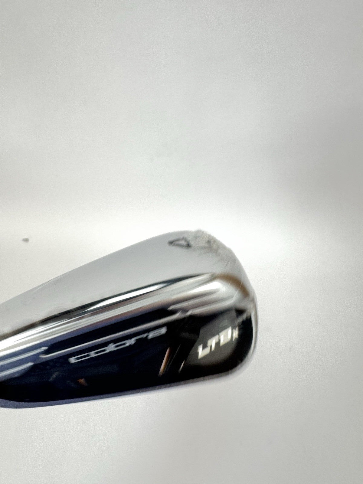 Cobra LTDX 4 Iron Left Handed KBS Tour 90 Regular Flex Steel/New /343985