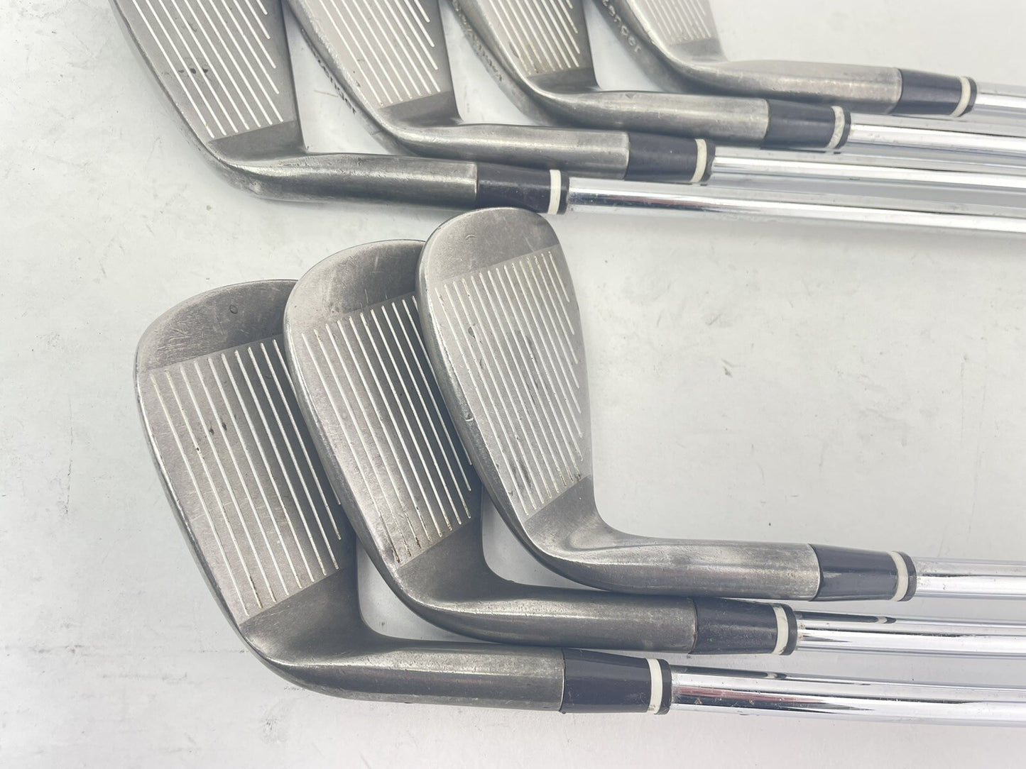 Slazenger Sequent Iron Set 3-9 Irons DG R400u Regular Steel /Right Handed /177709