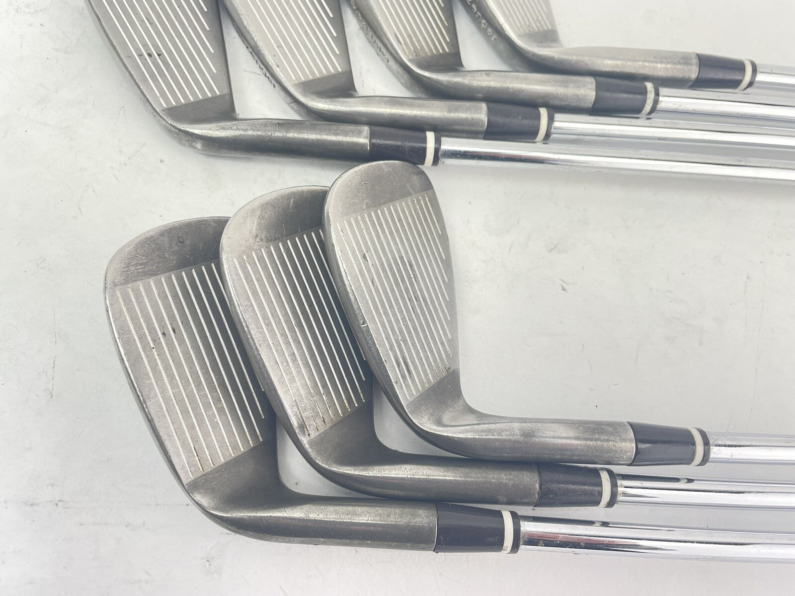 Slazenger Sequent Iron Set 3-9 Irons DG R400u Regular Steel /Right Handed /177709