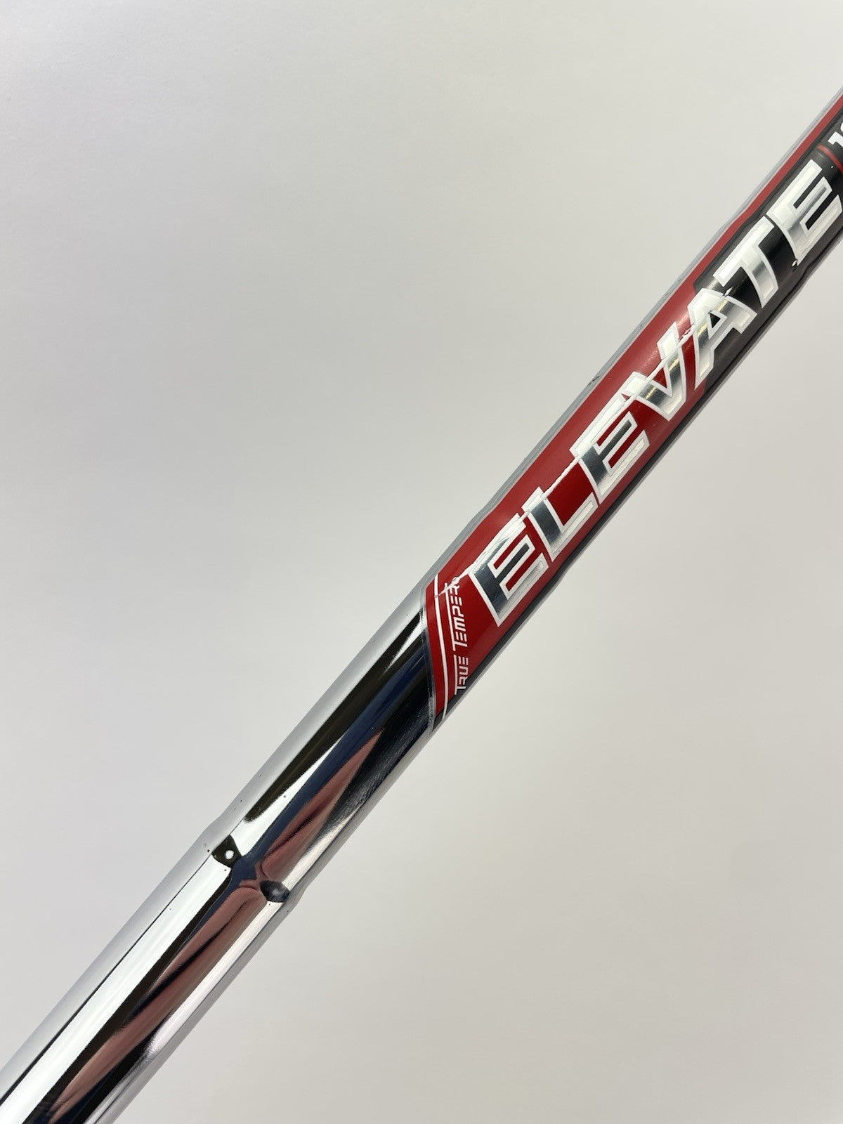 Elevate 105 Iron Shaft Vss Pro Stiff Flex Steel 35 /0.370 Parallel /286321