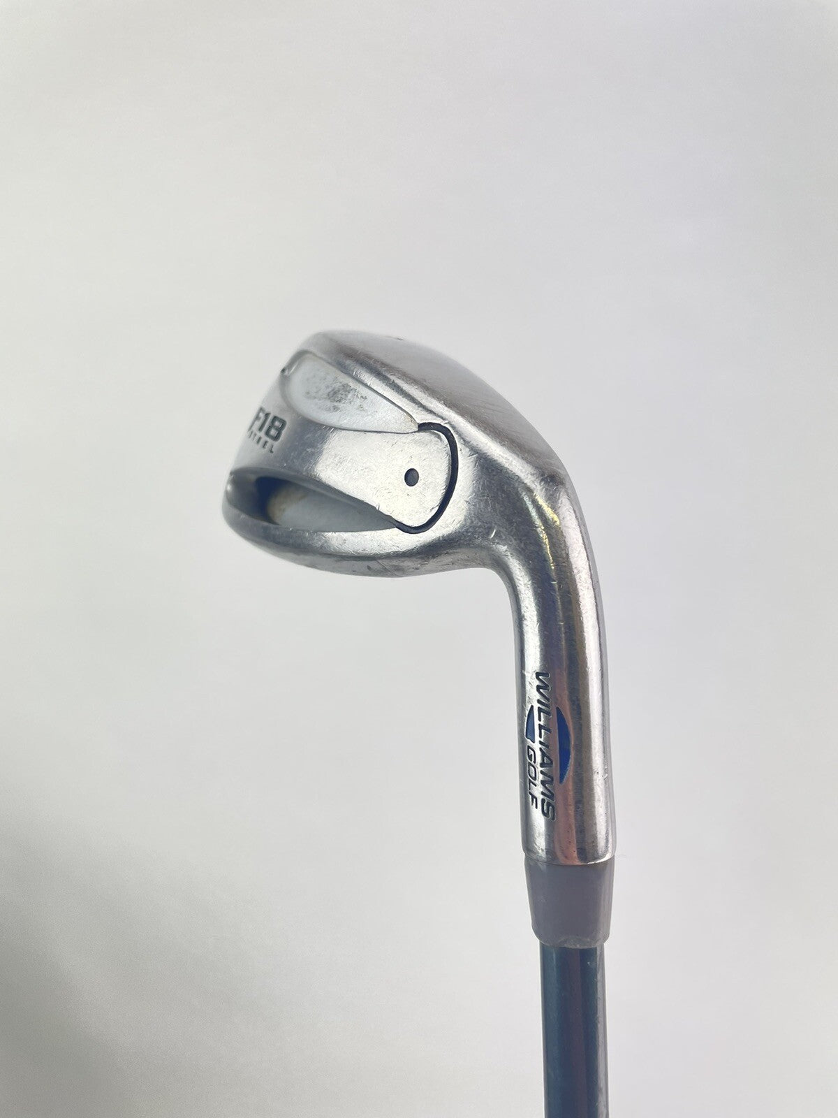 Ladies Golf 8 Iron Williams F18 Ladies Flex Graphite /Right Hand/New Grip /205253