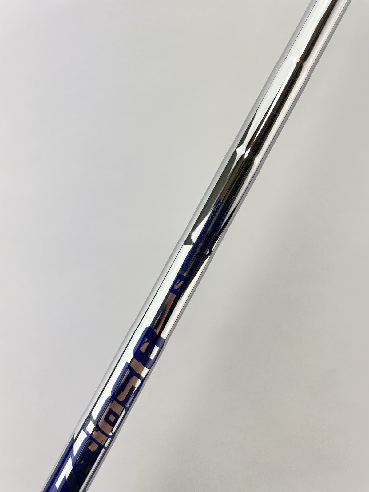 Nippon Zelos8 Iron Shaft Stiff Flex Steel 35.75 /0.355 Tapered /251946