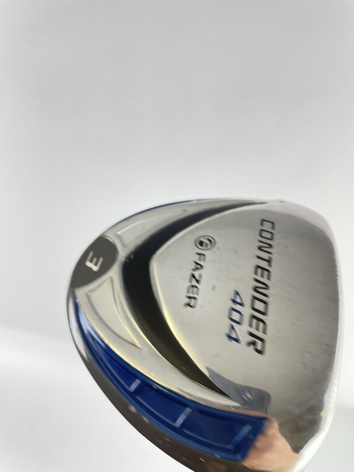 Fazer Ladies 3 Wood Contender Ladies Flex Graphite /Right /New Grip /105723
