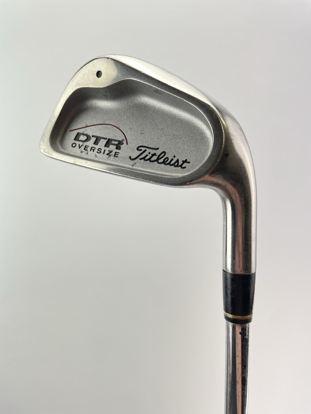 Titleist DTR 3 Iron Oversize Regular Flex Steel /Right Handed /New Grip /280650