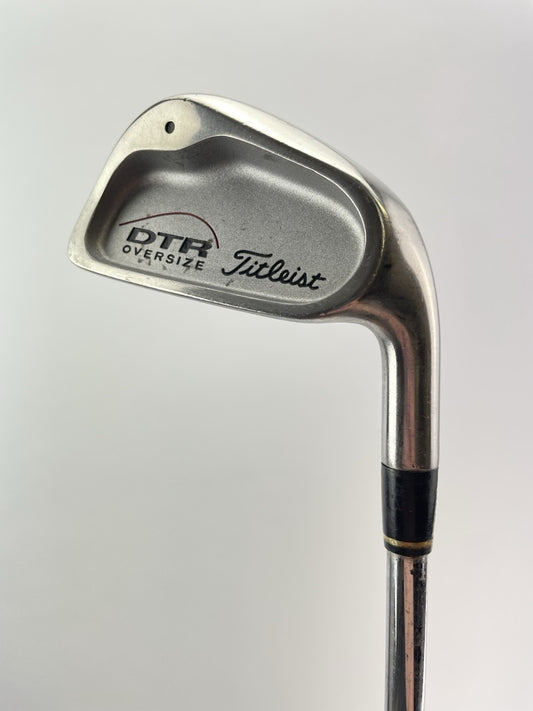 Titleist DTR 3 Iron Oversize Regular Flex Steel /Right Handed /New Grip /280650