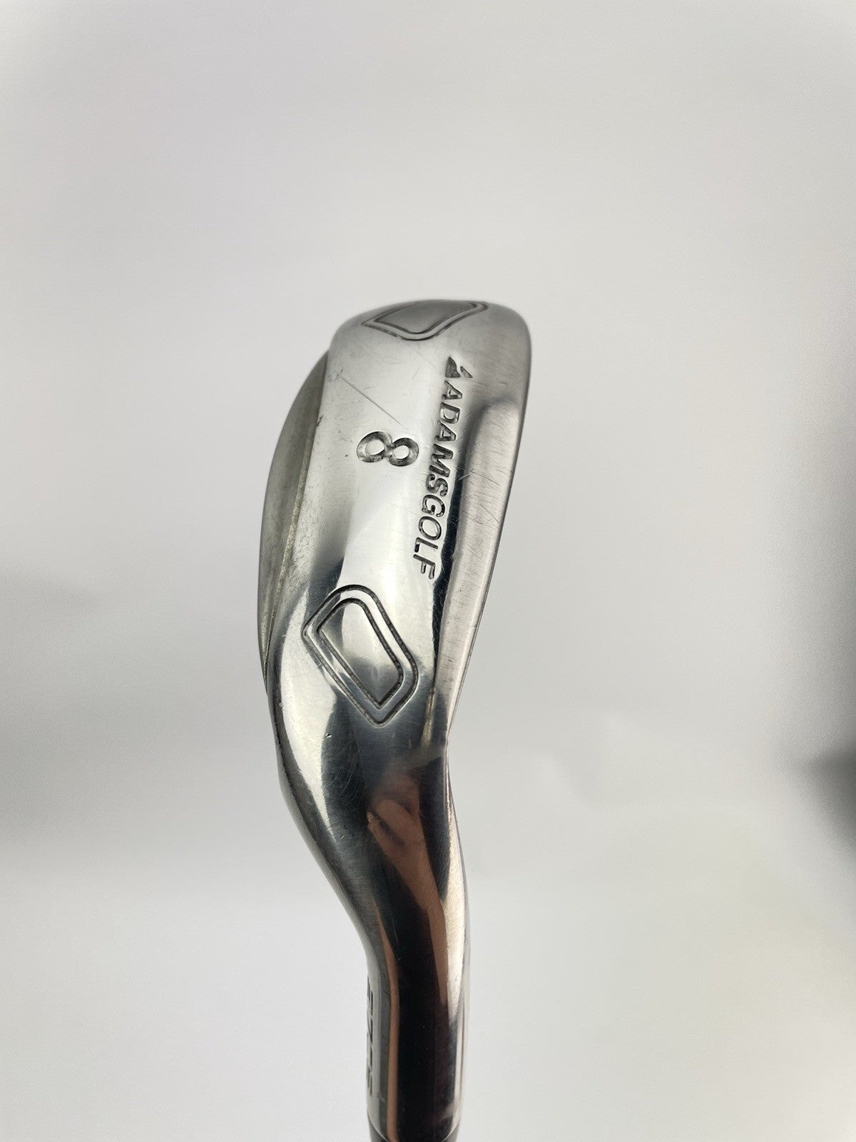 Adams Idea Ladies 8 Iron A7OS Womens Flex Graphite /Right /New Grip /282925