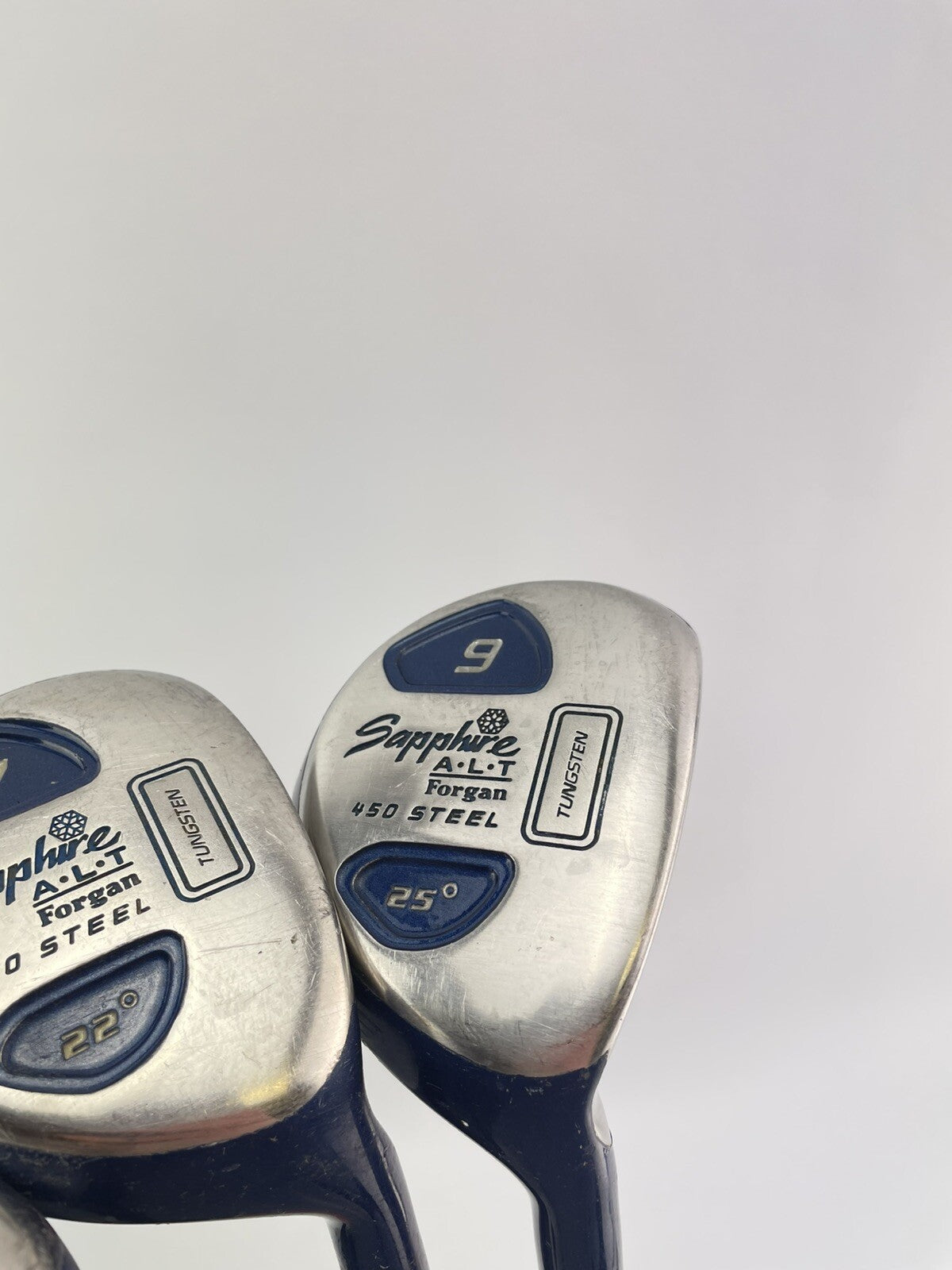Ladies Golf Fairway Set 5,7&9 Woods Ladies Graphite /Right /New Grips /218323